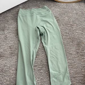Gymshark Whitney High Rise Leggings - Moss Green